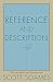 Reference and Description: The Case against Two-Dimensionalism