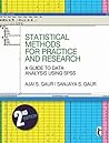 Statistical Methods for Practice and Research: A Guide to Data Analysis Using SPSS (Response Books)