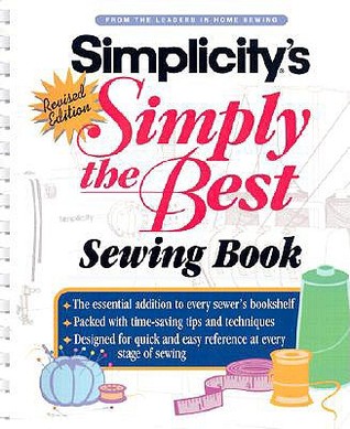 Simplicity's Simply the Best Sewing Book (Paperback)