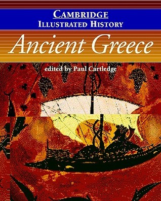 The Cambridge Illustrated History of Ancient Greece (Paperback)