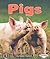 Pigs (First Step Nonfiction: Farm Animals)