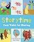 Storytime: First Tales for Sharing (Book & CD)