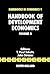 Handbook of Development Eco...
