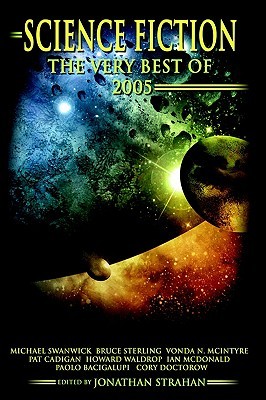 Science Fiction: The Very Best of 2005 (Paperback)