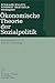 Ökonomische Theorie der Sozialpolitik: Bernhard Külp zum 65. Geburtstag (German Edition)