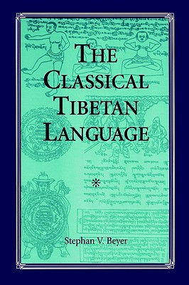 SUNY Series in Buddhist Studies: The Classical Tibetan Language (Paperback)