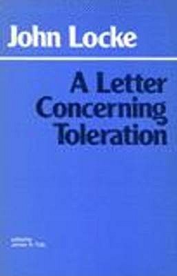 A Letter Concerning Toleration