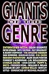 Giants of the Genre: Interviews with Science Fiction, Fantasy, and Horror's Greatest Talents