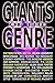 Giants of the Genre: Interviews with Science Fiction, Fantasy, and Horror's Greatest Talents
