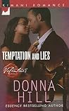 Temptation and Lies by Donna Hill