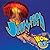 Jellyfish by Judy Wearing