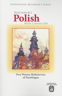 Hippocrene Beginner's Polish (Book & 2 Audio CDs)