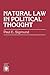 Natural Law in Political Thought