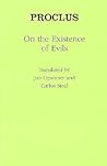 On the Existence of Evils (Ancient Commentators on Aristotle)