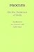On the Existence of Evils (Ancient Commentators on Aristotle)