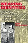 Weaving Identities: Construction of Dress and Self in a Highland Guatemala Town