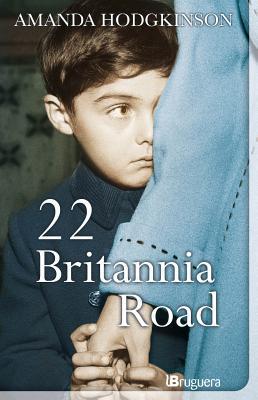 Portada de 22 Britannia Road, de Amanda Hodgkinson