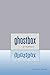 Ghostbox: A Memoir