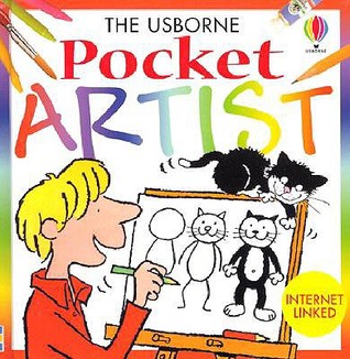 The Usborne Pocket Artist: Internet Linked (Hardcover)