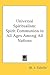 Universal Spiritualism by W.J. Colville