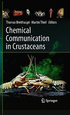 Chemical Communication in Crustaceans (Hardcover)