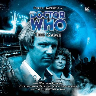 Doctor Who: The Game (Audio CD)