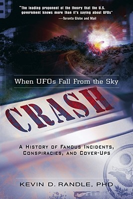 Crash: When UFOs Fall from the Sky (Paperback)