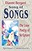 Song of Songs: The Love Poetry of Scripture (Spiritual Commentaries)
