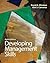 Developing Management Skills by David A. Whetten