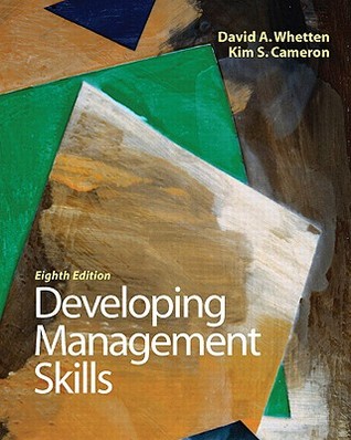 Developing Management Skills (Paperback)