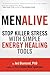 MenAlive: Stop Killer Stress with Simple Energy Healing Tools