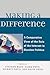 Making a Difference by Richard Davis