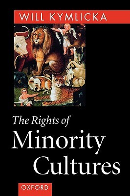 The Rights of Minority Cultures (Paperback)