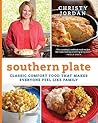 Southern Plate by Christy Jordan