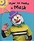 How to Make a Mask (Crafty Kids)