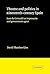 Theatre and Politics in Nineteenth-Century Spain by David T. Gies