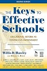 The Keys to Effective Schools: Educational Reform as Continuous Improvement