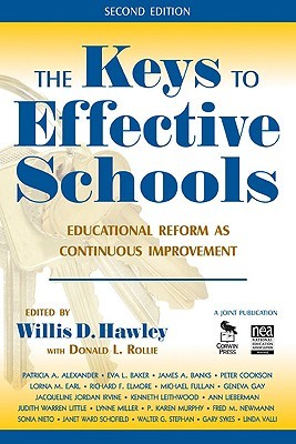 The Keys to Effective Schools: Educational Reform as Continuous Improvement (Paperback)