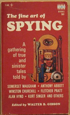The Fine Art of Spying (Unknown Binding)