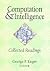 Computation and Intelligence by George F. Luger