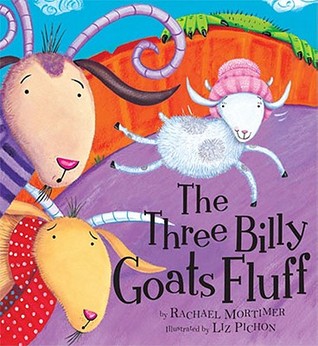Three Billy Goats Fluff (Hardcover)
