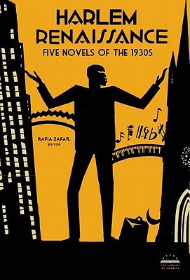 Harlem Renaissance: Four Novels of the 1930s: Not Without Laughter / Black No More / The Conjure-Man Dies / Black Thunder (Hardcover)