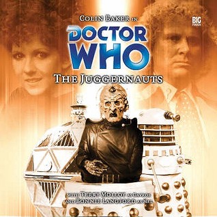 Doctor Who: The Juggernauts (Audio CD)
