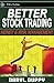 Better Stock Trading by Daryl Guppy
