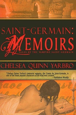 Memoirs (Saint-Germain, #21)