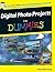 Digital Photo Projects For Dummies