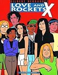 Love and Rockets, Vol. 10: X