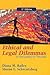 Ethical and Legal Dilemmas in Occupational Therapy by Diana M. Bailey