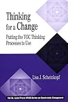 Thinking for a Change (The CRC Press Series on Constraints Management)