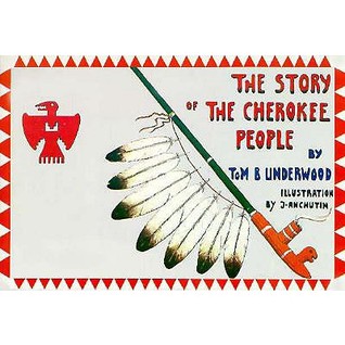 The Story of the Cherokee People (Paperback)